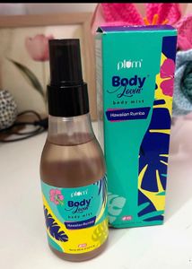 Plum Body Mist | Hawaiian Rumba