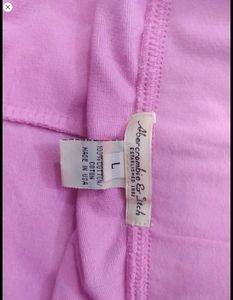 Pink Abercrombie Skort