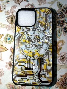 13 Pro Max Back Cover