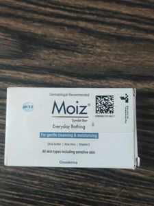 Moiz Moisture Soap
