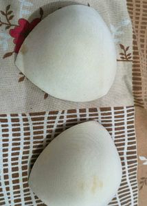 Nude Bra Cups - Free Size