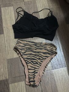 Padded Sexy Bra Panty Set 🔥