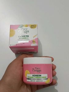 Pure Origin Korean Vitamin C Serum Cream 50g