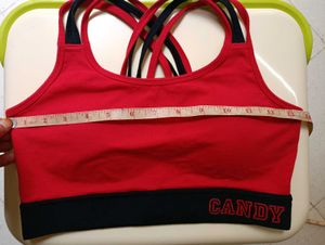 Red Candy Sports BraNew10/10
