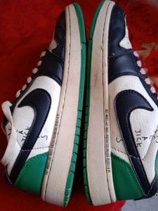 Air Jordan 1Low Fragment X Travis Scott