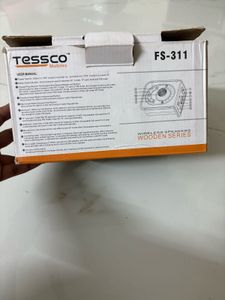 Tessco mini Bluetooth speaker