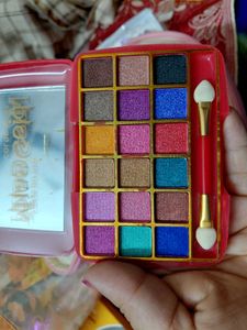 Eye Shadow Palette