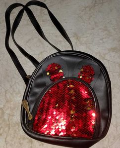 Cute Sequin Backpack