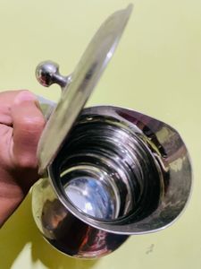 steel jug