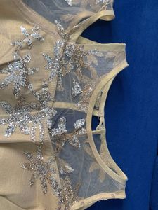 Elegant Embellished Blouse
