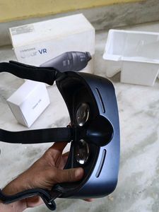 Samsung Gear Vr Oculus Headset For Galaxy