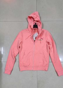 Puma Style And Fitness Sweatshirt