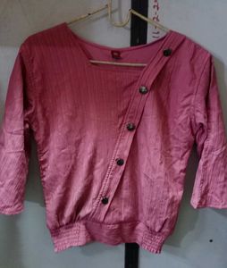 Pink Top