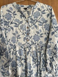 Flared Tunic Kurti