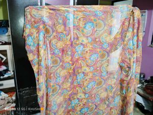 Paisley Print Dupatta