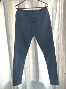 Dark Wash Skinny Jeans
