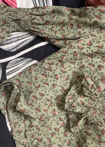 Floral Top