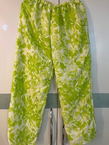 MANGO ELEGANT CORD SET 💚💚