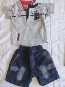 Combo Of Baby Boy Sets