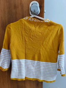 Crop Sweatshirt