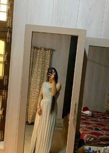 Maxi One Shoulder Gown 🌼🍻🍓