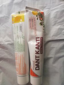 Patanjali Toothpaste