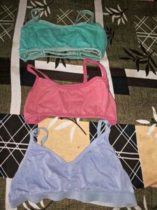 3 Sports Bras