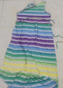 Justice size 18 dress