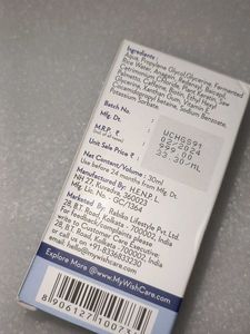 WishCare Hair Growth Serum