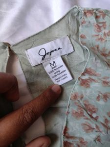 Japna Cute Floral Dress
