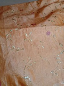 Elegant Ethnic Saree 😍