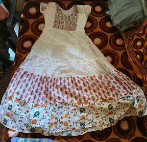 Elegant Ethnic Gown