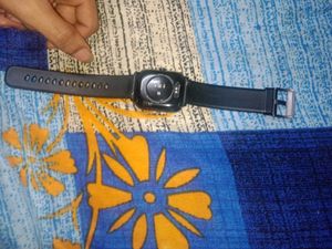 Noise Colourfit Pro 4 Smart Watch - Black