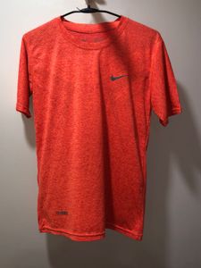 Original Nike Orange T-Shirt