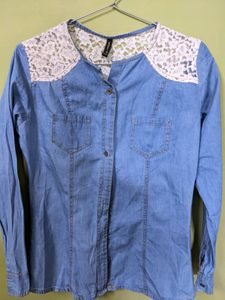 Light Denim Shirt