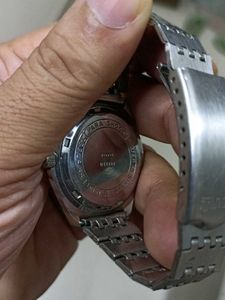 TMT Vijay Vintage Watch - With Glass