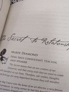 The Secret Book