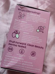 PLIX Jamun Acne Control Serum