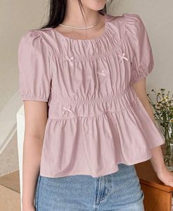 Cute Pink Top