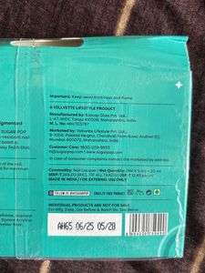 Sugar Pop Nail Lacquer Kit