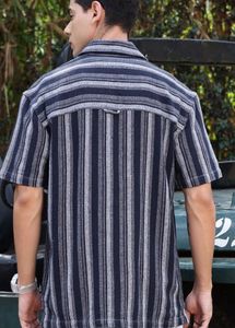 Roadster Lifestyle Co. Spread Collar Short Sleeve