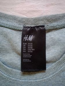 H&amp;M simple tee