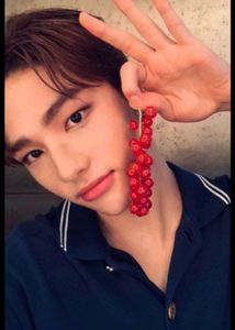 Kpop Idol Stray Kid’s Hyunjin Inspired Shirt