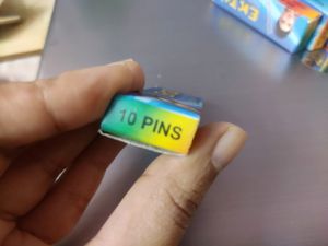 Hair U Pins 15 Boxes