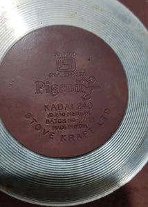 Pigeon Kadai by Stove Kraft Ltd