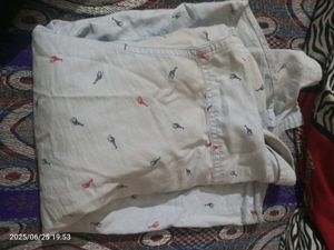 Patterned Men's Shirt