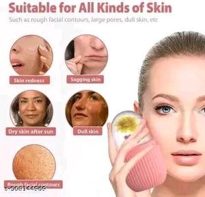 Pink Ice Face Roller 📌