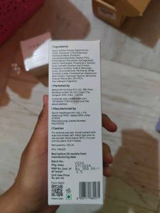 Gabit Moisturizer &amp; Face-Wash