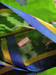New Uppada Pattu Saree Only