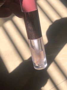 Lakme Matte To Glass Lip Duo